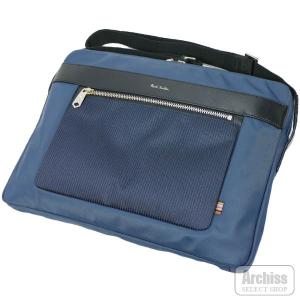 ポールスミス Paul Smith ショルダーバッグ 対応 ビジネス ターコイズ ブルー 紺 ネイビー ストライプ ポケット メンズ 紳士 Psn801 35 S 最安値 価格比較 Yahoo ショッピング 口コミ 評判からも探せる