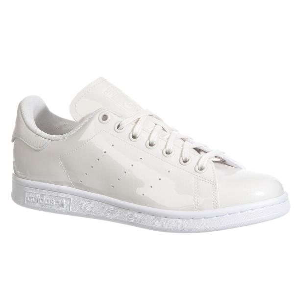 アディダス正規品 スタンスミス adidas Stan Smith W パテント エナメル レザー ...