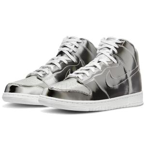 ダンク（NIKE） NIKE DUNK HI FRAGMENT DESIGN wine/black-white