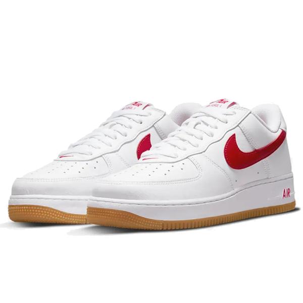[ナイキ] エア フォース 1 ロー レトロ [AIR FORCE 1 LOW RETRO] ホワイ...