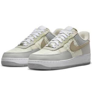 NIKE（ナイキ） 新品 NIKE AIR FORCE1 07 LX NM エアフォース1 グレー
