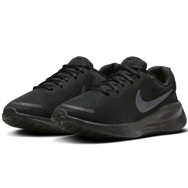[ナイキ] レボリューション 7 W Revolution 7 ブラック/オフノワール FB2208...