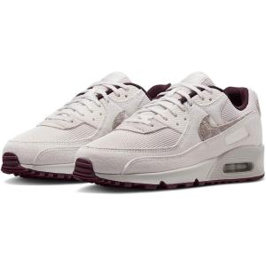 [ナイキ] エア マックス 90 プレミアム [AIR MAX 90 PRM] ファントム/ライトボーン/バーガンディクラッシュ/ファントム HQ1712-001