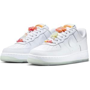 [ナイキ] エア フォース 1 '07 LX [W AIR FORCE 1 '07 LX] ホワイト IB8875-111