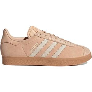 [アディダス] ガゼル W GAZELLE ハロブラッシュ/クリームホワイト/ガム JS1384