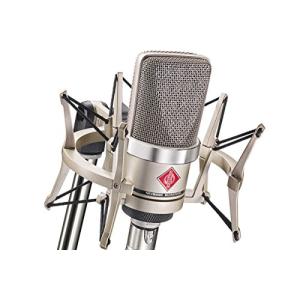 Neumann ノイマン TLM 102 STUDIO SET ラージダイアフラム EA4 紙パッケージ 【国内正規品】 008656 ニッケルの商品画像