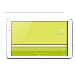 Huawei Qua tab 02 HWT31 au 10.1インチタブレット用 液晶保護フィルム ...