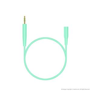 ケーブルBose SoundTrue/SoundTrue IIQC25等対応2.5 mm Male to 3.5 mm Femaleケーブル 25cの商品画像