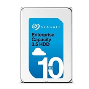 Seagate 内蔵ハードディスク 3.5インチ Enterprise Capacity v6 10TB (SAS/ヘリウム)の商品画像