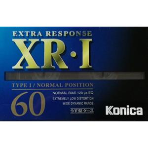 Konica カセットテープ XRI 60分 XRI60の商品画像