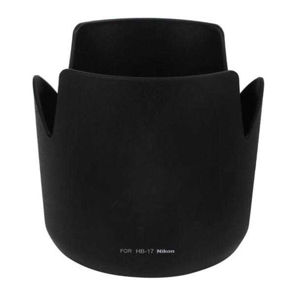（パシュポ）Pixco HB-17 レンズ フード ・Nikon AF-S 80-200mm f/2...