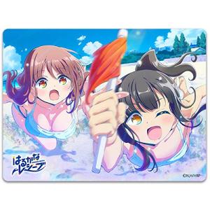 はるかなレシーブ マウスパッド (吸着シート) 遥＆かなたの商品画像