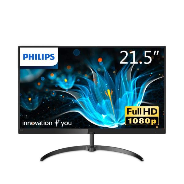 PHILIPS FHD 1080p モニター ディスプレイ 221E9/11 (21.5インチ/IP...