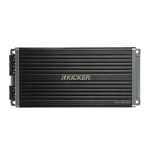 KICKER キッカー 47KEY500.1 スマートアンプ 自動設定機能付 定格500W パワーアンプ AI駆動のDSPを搭載 日本正規品の商品画像