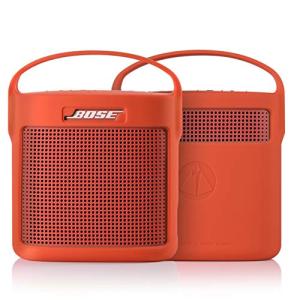 LEADGO SoundLink Color II シリコンケース、For Bose SoundLi...