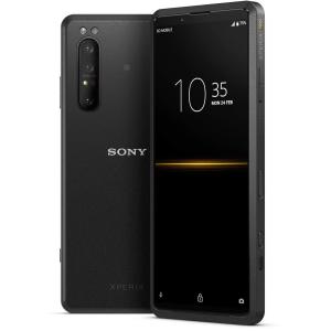 ソニー Xperia PRO / 5G対応 / ミリ派対応/SIMフリースマホ/防水/防塵/Snapdragon 865 / RAM 12GB ROM｜arclight-store