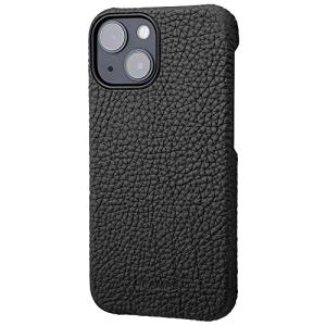 GRAMAS グラマス iPhone13 mini ケース レザー調 背面 German Shrunken-calf Genuine Leatherの商品画像