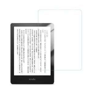 【2枚入り】Doo Kindle Paperwhite 強化ガラス フィルム 第11世代 2021対...