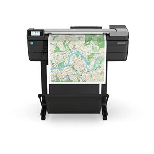 HP DesignJet T830 MFP 大判プリンター A1プラス スキャナ一体型 4色インク ...