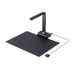 サンワダイレクト ドキュメントスキャナー A3 A2対応 ブックスキャナー