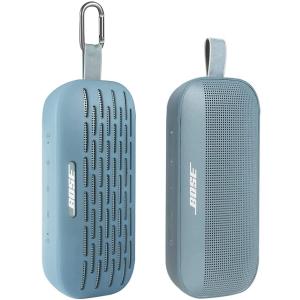 Gubest Flex ケース、For Bose SoundLink Flex Bluetoothポータブルスピーカー用トラベリングケース (Blue｜arclight-store