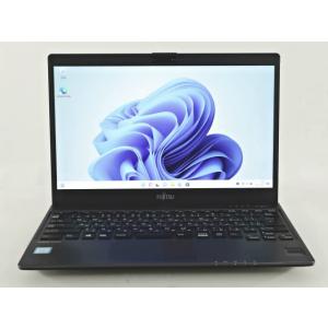 【整備済み品】富士通 LIFEBOOK U938/S (LTEモデル) ノートパソコン 13.3イン...