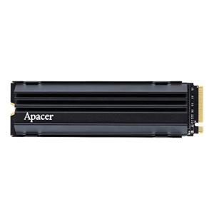 Apacer SSD 512GB NVMe PCIe Gen4x4 M.2 2280 読み出し速度 (最大
