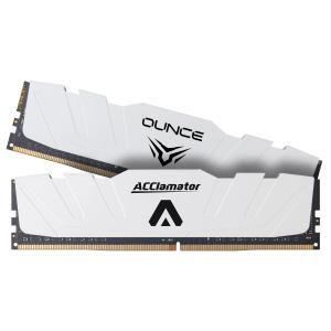 DDR5 32GB-6000MHz デスクトップPC用メモリ (16GB×2枚 PC5-48000