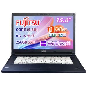 富士通 ノートパソコン パソコン PC FMV LIFEBOOK AH40/B1
