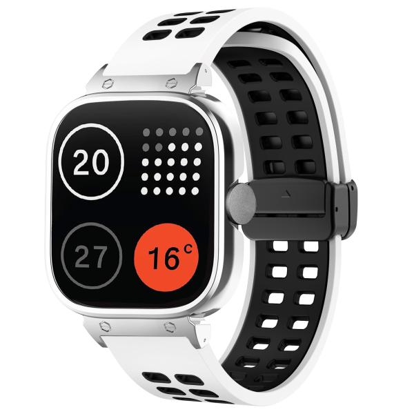 [ULIGADUO] 交換用バンド 互換性 For CMF by NOTHING WATCH PRO...