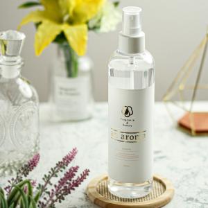 an aroma スキン＋フレグランスボディミスト 250ml 付 アンアロマ 香水 ボディミスト CICA ツボクサエキス ヒアルロン酸