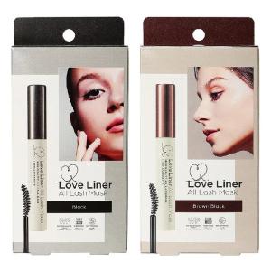 ラブ・ライナー　オールラッシュマスク 6.5g メイクアップ マスカラ ラブライナー LOVE LINER