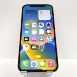 iPhone12 128GB au ブラック 送料無料 即決 本体 c02373 : アーク