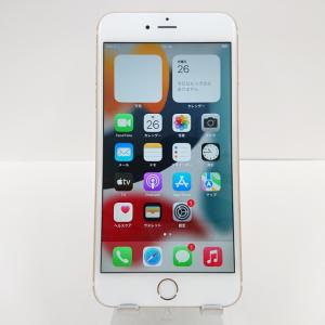 iPhone6s Plus 16GB au ゴールド 送料無料 即決 本体 c00361