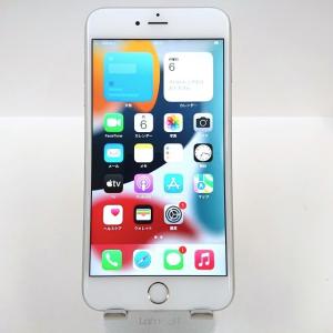 iPhone6s Plus 16GB au シルバー 送料無料 即決 本体 c00440