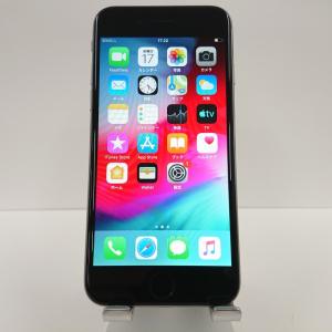 iPhone6 16GB docomo スペースグレー 送料無料 即決 本体 c00525