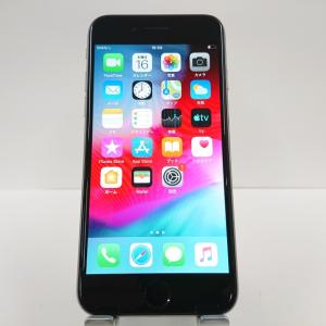 iPhone6 64GB docomo スペースグレー 送料無料 即決 本体 c00568