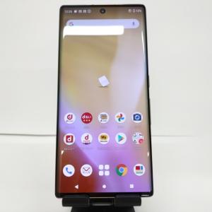 arrows NX9 F-52A docomo ゴールド 送料無料 即決 本体 c00904