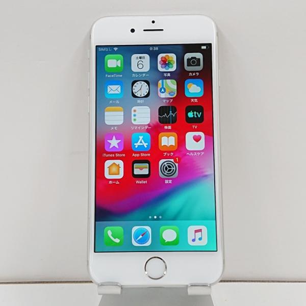 iPhone6 16GB SoftBank シルバー 送料無料 即決 本体 c01522