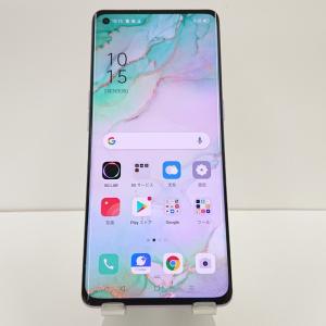 OPPO - 【未使用品】Reno3 5G ホワイト ソフトバンク版 SIMロック解除済み③ 中古】Oppo SoftBank 【SIMロック解除済み】 OPPO Reno3 5G