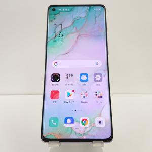 OPPO Reno3 5G A001OP SoftBank ミスティホワイト 送料無料 即決 本体 