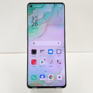 OPPO RENO3 5G SoftBank版 SIMフリー A001OP Amazon | SIMフリー SoftBank OPPO Reno3 5G ミスティ ホワイト A001OP