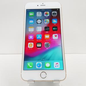 iPhone6 Plus 64GB au ゴールド 送料無料 即決 本体 c02010