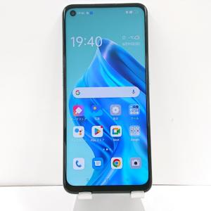 OPPO Reno 5A SIMフリー シルバーブラック CPH2199 OPPO Reno5 A CPH2199 SIMフリー シルバーブラック 送料無料 即決 本体