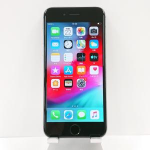 iPhone6 64GB docomo スペースグレー 送料無料 即決 本体 c02380