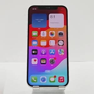 iPhone12 128GB au ブラック 送料無料 即決 本体 c02373 : アーク