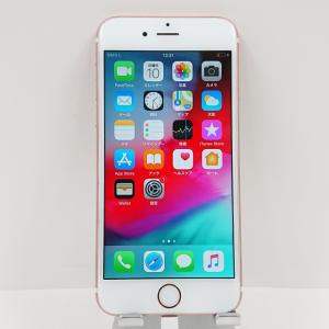 iPhone6s 64GB docomo ローズゴールド 送料無料 即決 本体 c02845