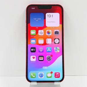 iPhone13 mini 256GB docomo レッド 送料無料 即決 本体 c01480