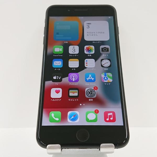 iPhone7 Plus 128GB SoftBank ブラック 送料無料 即決 本体 c03381
