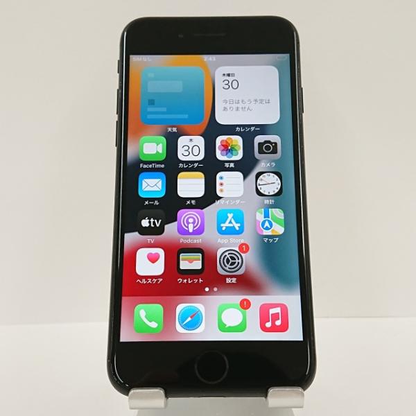 iPhone7 128GB SoftBank ブラック 送料無料 即決 本体 c04901